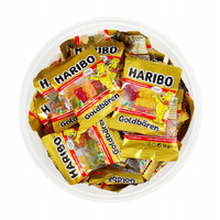 Żelki Haribo Goldbaren 1000 g 100 mini x 10g