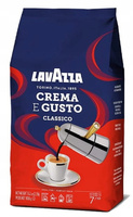 Kawa ziarnista mieszana Lavazza Crema e Gusto Classico 1000 g