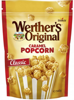 Werther's Original Caramel Popcorn CLASSIC 140g