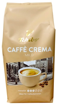 Tchibo Caffe Crema MILD kawa ziarnista 1kg