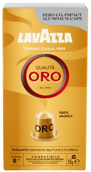 Lavazza Nespresso Kapsułki ORO 10szt