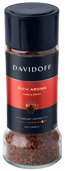 Davidoff RICH AROMA INSTANT kawa 100g