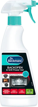 Dr Beckmann Power Gel  Aktywny żel do piekarnika 375 ml