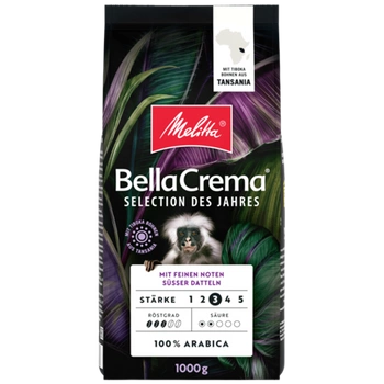 Melitta Jahres kawa ziarnista 1kg