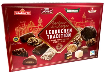 Lebkuchen Tradition MIX 500g