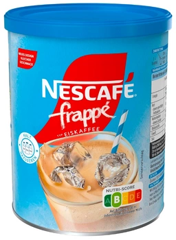 Nescafe Frappe Kawa Mrożona z Niemiec 275g