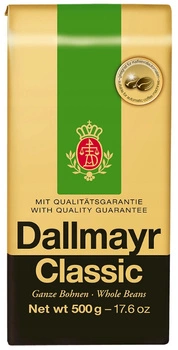 Dallmayr Classic kawa ziarnista 500g