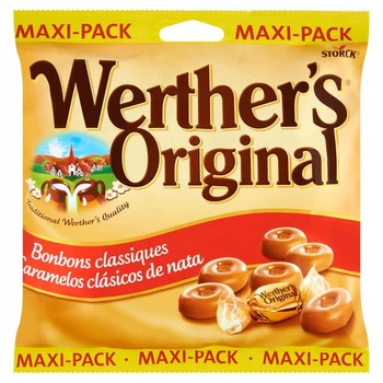 Cukierki Werther's Original Classic 300g Karmelowe
