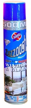XANTO  WINDOW&GLASS  PIANKA DO CZYSZCZENIA SZYB I SZKŁA  500 ML