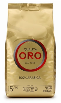 Lavazza Oro INT 1 WARIANT WŁOSKI kawa ziar. 1kg