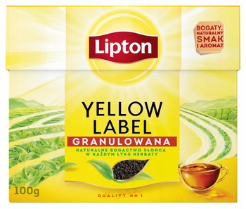 Lipton herbata granulowana 100g