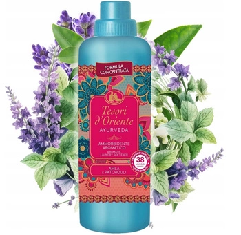 Tesori D`Orientale Ayurveda 38/760militrów