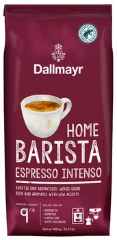Dallmayr HOME BARISTA INTENSO kawa ziarnista 1kg