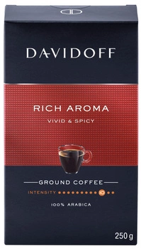 DAVIDOFF kawa MIELONA 250g RICH  M/12