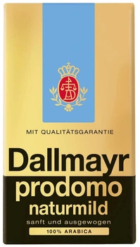 Dallmayr Naturmild kawa mielona 500g