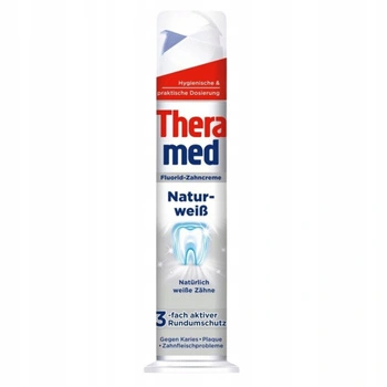 Theramed Natur-Weiss 100 ml 