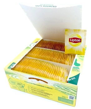 Lipton Herbata Koperta 2g x100 sztuk