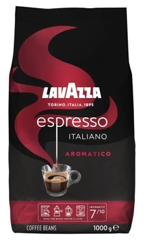 Lavazza Italiano Aromatico kawa ziarnista 1kg