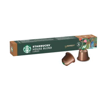 STARBUCKS HOUSE BLEND Nespresso kapsułki 10 szt.