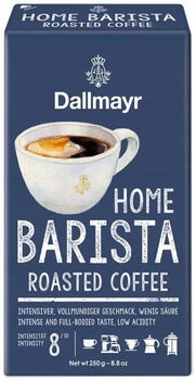 Dallmayr Home Barista Roasted mielona 250g