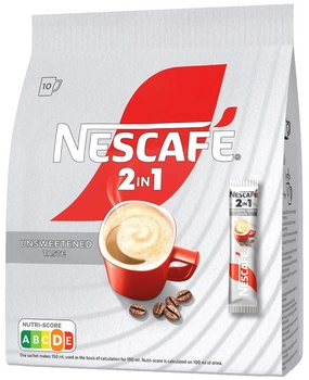 NESCAFE rozpusz. 2w1 TOREBKA op.10szt