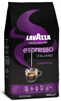Lavazza ITALIANO Espresso CREMOSO 1kg ziarno