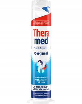 Theramed Original Pasta Do Zębów 100 mililitry