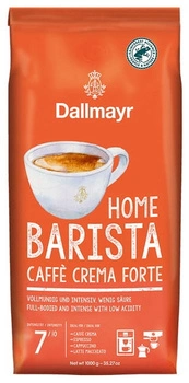 Dallmayr HOME Barista Cafe Crema Forte 1kg ziarno