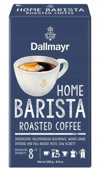 Kawa Dallmayr HOME BARISTA 500g kawa Mielona