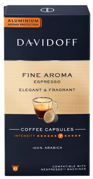 Davidoff FINE AROMA Nespresso kapsułki 10szt.