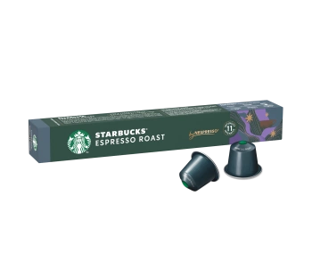 STARBUCK DARK ROAST Nespresso kapsułki10 szt.