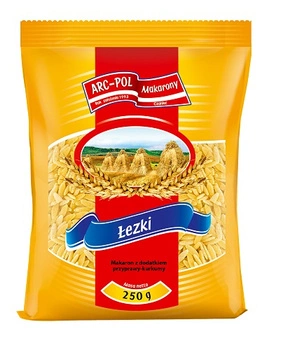 Arc-Pol Makaron wyśmienity Łezki 250g