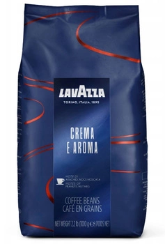 Lavazza Crema Aroma BLUE kawa ziarnista 1kg