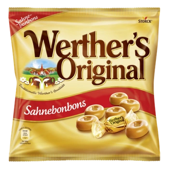 Werthers Original cukierki 245g