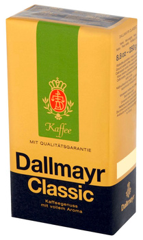 Dallmayr Classic kawa mielona 500g